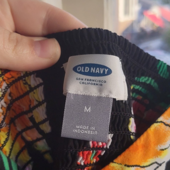 Old Navy black sundress - Picture 4 of 4